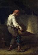 Winnower Jean-Francois Millet